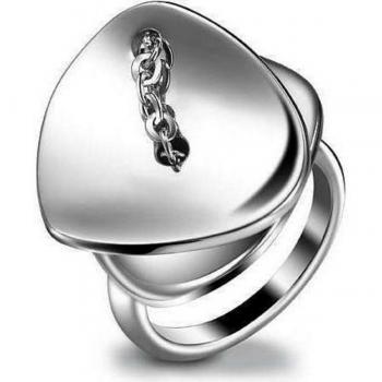 Breil Back to Stones Ladies' Ring 12