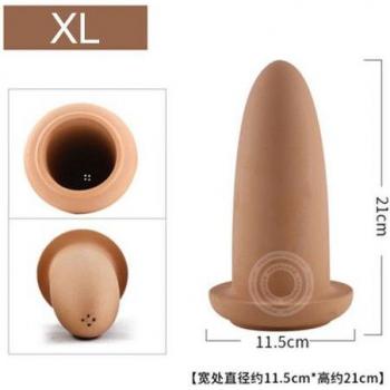 Ceramic Breeding Cone for Angelfish