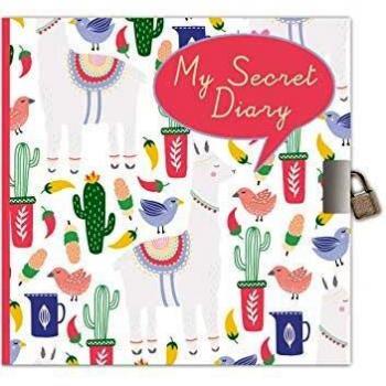 Mystery Llama Ledger