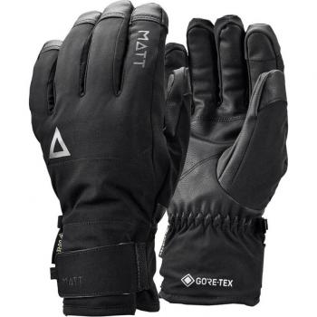 Gants de ski Matt Rob Gore-Tex Noir M