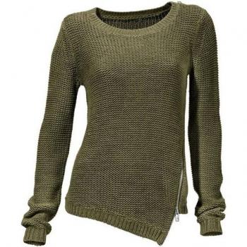 Heine Damenpullover Klassischer Rundhals