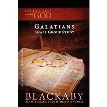 Ewgs: galatians (Encounters with God)
