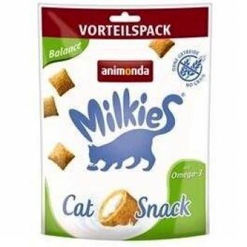 Animonda Milkies 120 g pour chat – Poids idéal