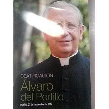 Beatificacion. Álvaro Del Portillo. Madrid 27 de Septiembre 2014