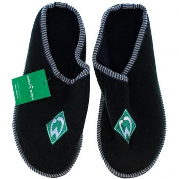 Werder Bremen Komfort‑Hausschuhe 44/45