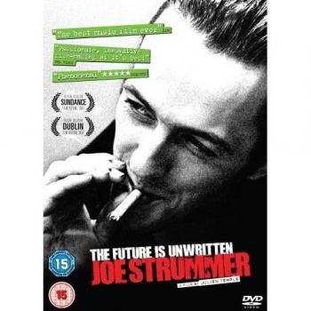 Joe Strummer: The Future Is Unwritten [DVD]