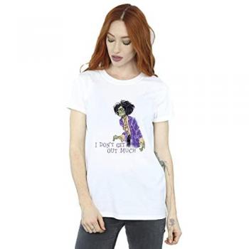 T‑shirt Disney Hocus Pocus « Pas très discret » blanc