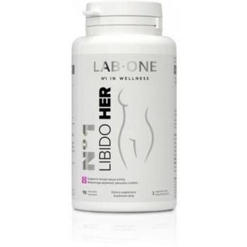 Lab One N1 Libido HER 90 k. dla kobiet