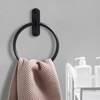 Estante Redondo para Baño “Alumi”