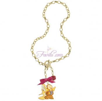Pendente Bambi e Amici Collana