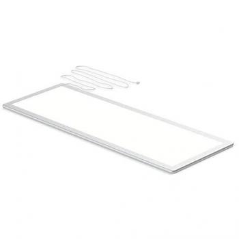HERRAJES ALK Lámpara aluminio 102 leds tempe 15w