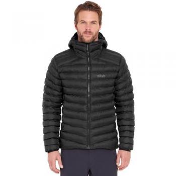 Rab Cirrus Alpine Men's Jacket - Black - Size L