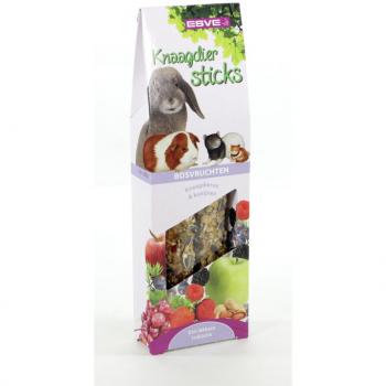 Knaagdiersticks bosvruchten
