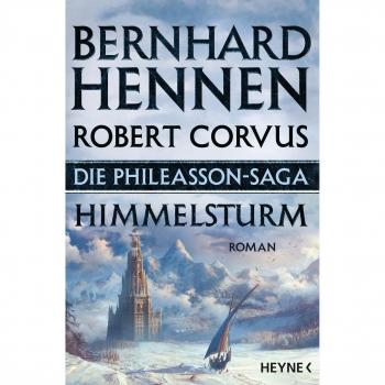 Hennen, Bernhard: Die Phileasson-Saga 02 - Himmelsturm