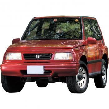 Fujimi 1/24 Inch Up Suzuki Escudo 1994 – ID-72 White Collector’s Edition
