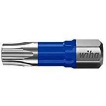 Jeu d'embouts Torx T30 - 5 pièces - Wiha
