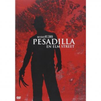 PESADILLA EN ELM STREET - DVD