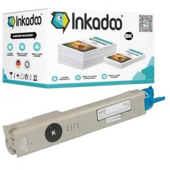 Inkadoo C3300 Tonerkartusche schwarz