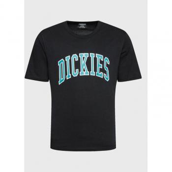 Aitkin College Logo Tee in Black/Deep Lake – Men’s S