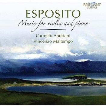 Violin and Piano Music Collection, 2 Discs