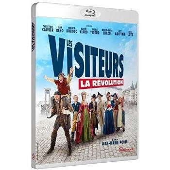 Les Visiteurs - La Révolution Blu-ray