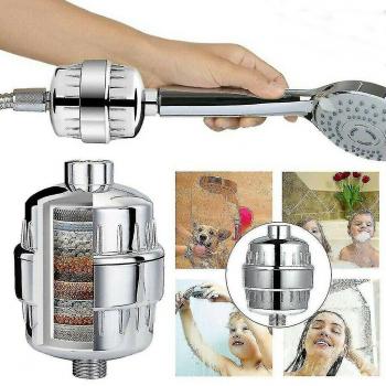 Adoucisseur Universel pour Douche