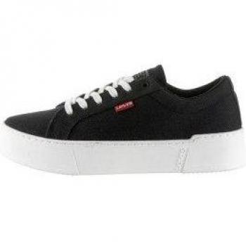 Levi's® Sneakers 234188-634-59 Schwarz Größe 40 Damen
