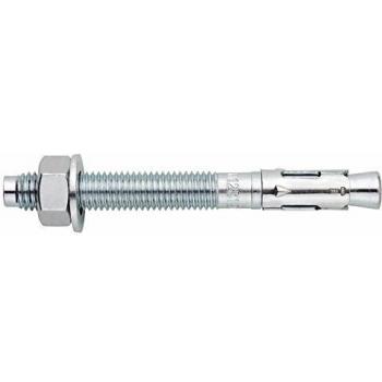 Fixing Systems MTA Confezione da 50 Ancoraggi Maschi Carichi Elevati Zincati M10 x 210 mm