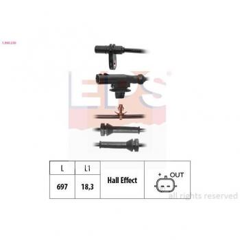 Sensores ABS EPS 1.960.230