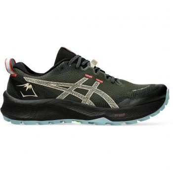 ASICS Gel-Trabuco 12 Trailschuh Herren - Dunkelgrün, Größe 42