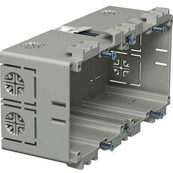 Device Mount Wireway Box 2390/8T2
