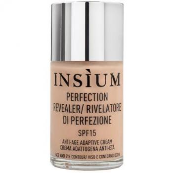 Insium Fond de Teint Fluide Éclat d'Été SPF 15