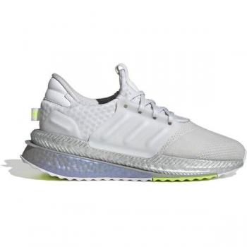 Adidas Scarpe Running X_plrboost Grigio/Fondo Bianco/Silvmt EU 39 1/3