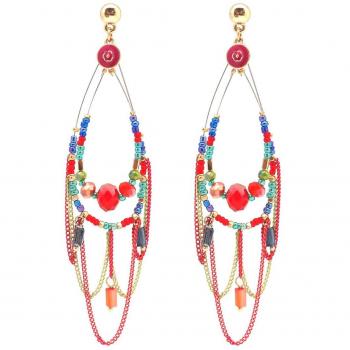 Lily’s Rainbow Acapulco Studs