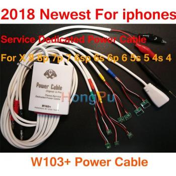 All in one Phone Current Test Cable for iPhone Models