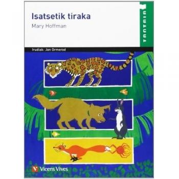 Isatsetik Tiraka (tantaia)