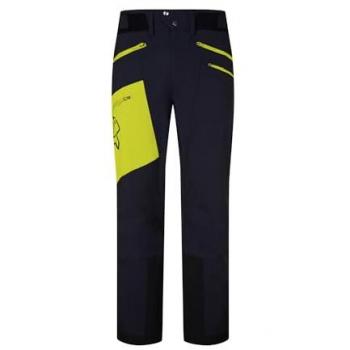 Rock Experience Black Tower Pants Caviar/Sulphur Spring XL Male
