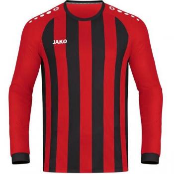 Inter LA Junior Trikot Jako – 140, Rot & Schwarz