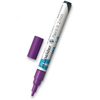 Schneider Acrylmarker Paint-It 310 2mm Violett