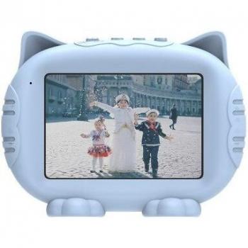 Cute Christmas M1 Children's Smart Digital Photo Frame with 3.5 Inch HD Screen and MP3 Alarm Clock