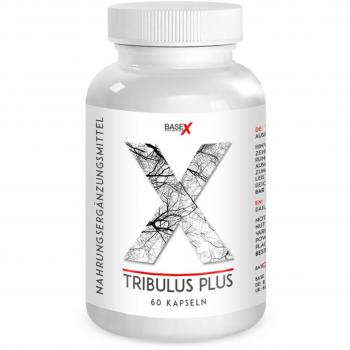 Tribulus Plus Maca & L-Arginine Formula