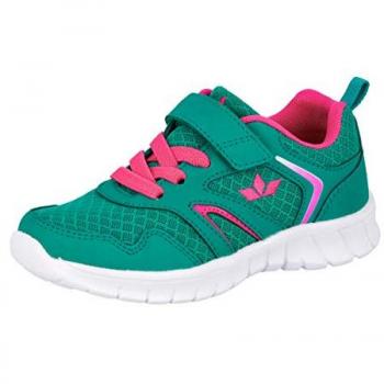 LICO Kinder Freizeitschuhe Skip VS - unisex - Rot - 36