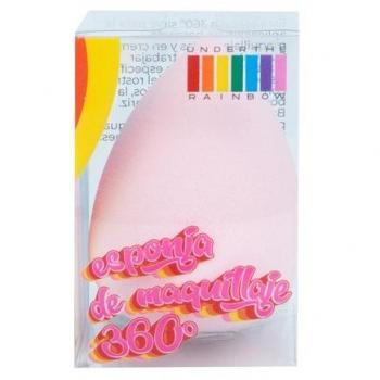 Esponja de Maquillaje 360º - Under the Rainbow - Rosa