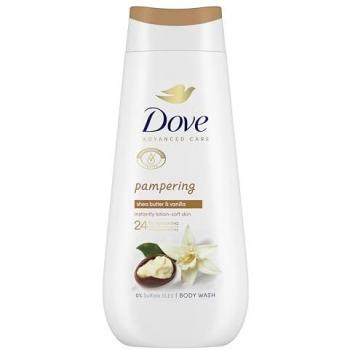 Dove ReviveMoist Body Cleanser – 3×225 ml (White)