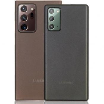 Mattierte PP Hülle 0,35mm für Oneplus 9 und 8T