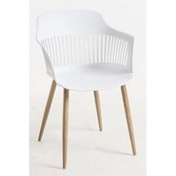 Silla Lisy - Regalos Miguel - Blanco
