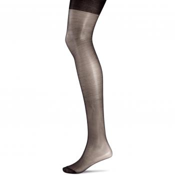 Dim Beauty Resist, Medias Transparentes para Mujer, Negro (Talla 42)