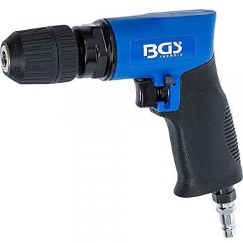 Trapano pneumatico con mandrino auto serrante da 10 mm reversibile