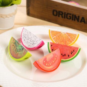 Taille-crayon fruit pastèque 1 pièce