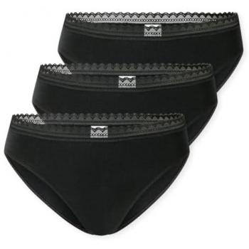 Schiesser Rioslip Modern Multipacks (3 Stück) – Brazilslip Unterhose, Unterwäsche